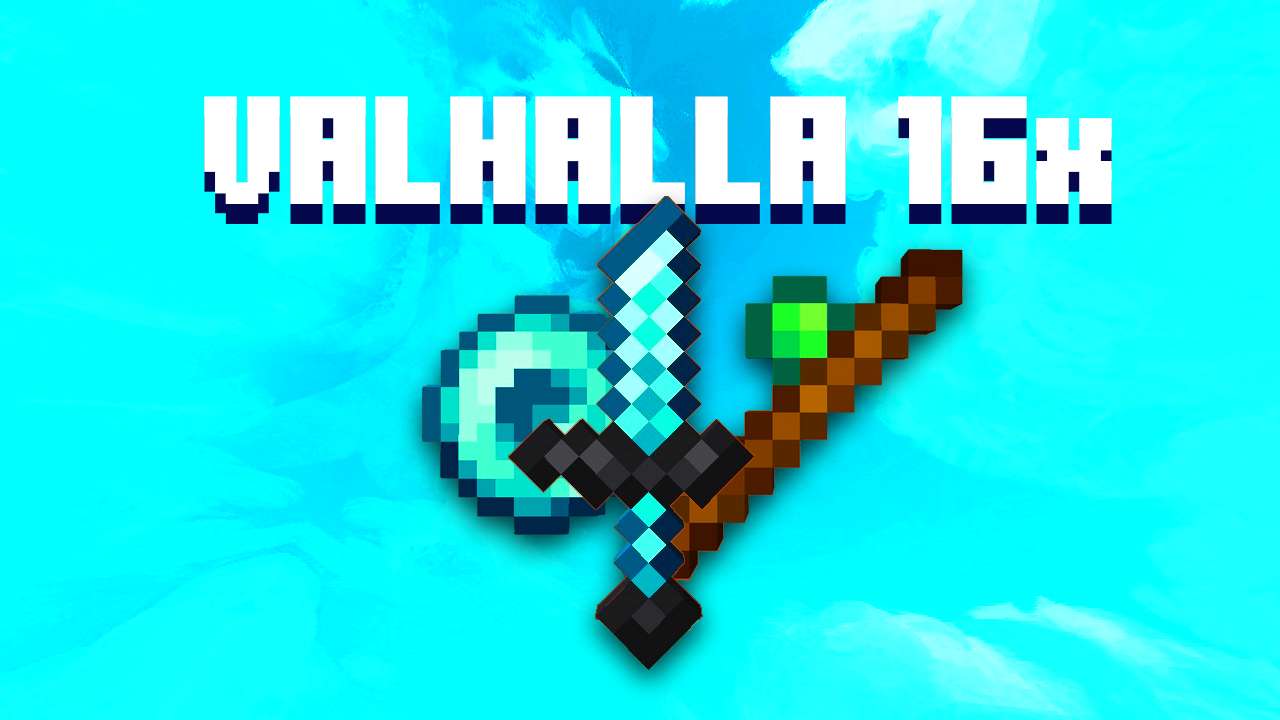 Valhalla 16x 16x by Abstract_TxPack & Nadie on PvPRP